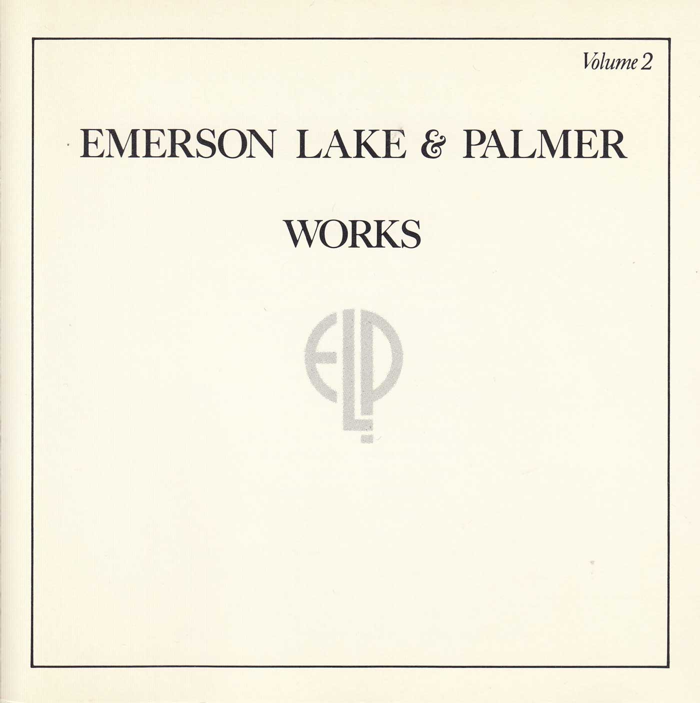 Works (Volume 2)